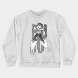 MIGHTY ATOM - Astro Boy | PLUTO Investigations Crewneck Sweatshirt